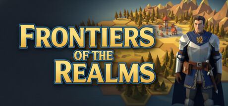 Frontiers of the Realms – offizielles Titelmotiv